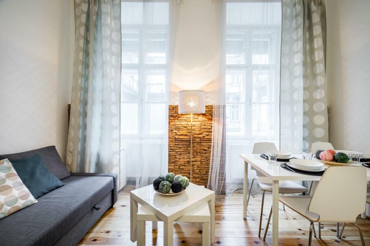 Bpr Bright Sapphire Apartment بودابست المظهر الخارجي الصورة