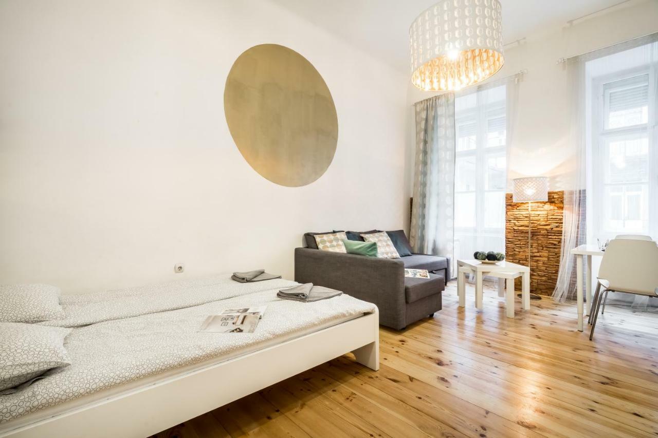 Bpr Bright Sapphire Apartment بودابست المظهر الخارجي الصورة